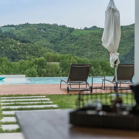 Gea 빌라 페르미그나노