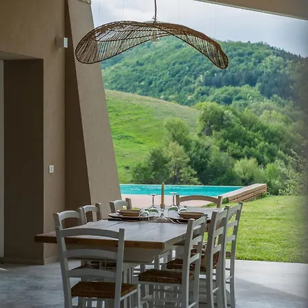 Gea 12 Villa Fermignano