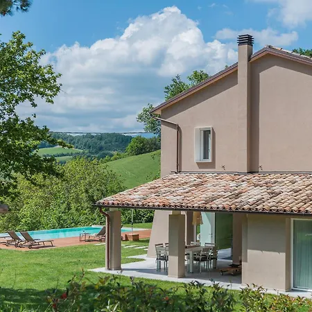 Villa Gea 12 Fermignano