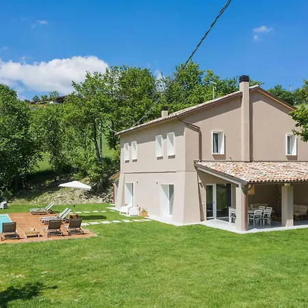 Gea 12 Villa Fermignano
