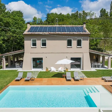 Gea 12 Villa *